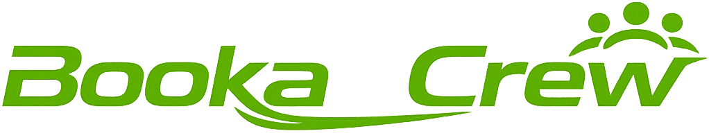 Booka Crew Logo